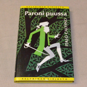 Italo Calvino Paroni puussa